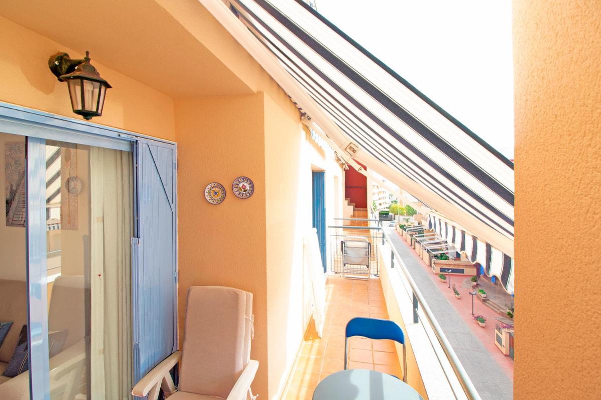 Global Properties, Atico con gran terraza y barbacoa - Housity