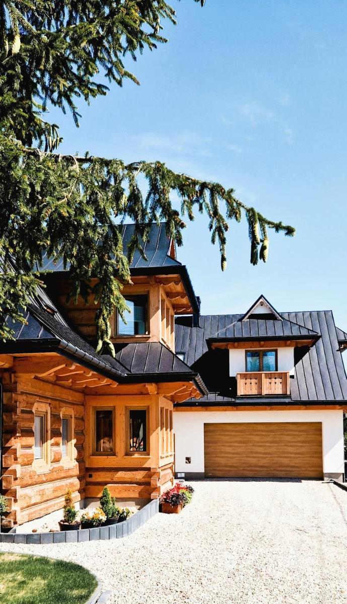 Willa Hreśka - Housity