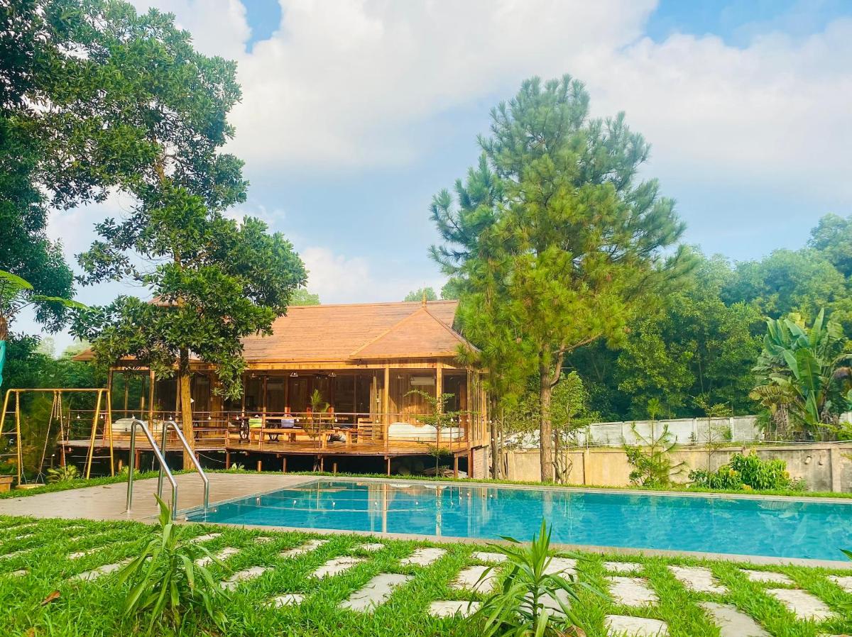 Moon Villa Soc Son - Venuestay - Housity