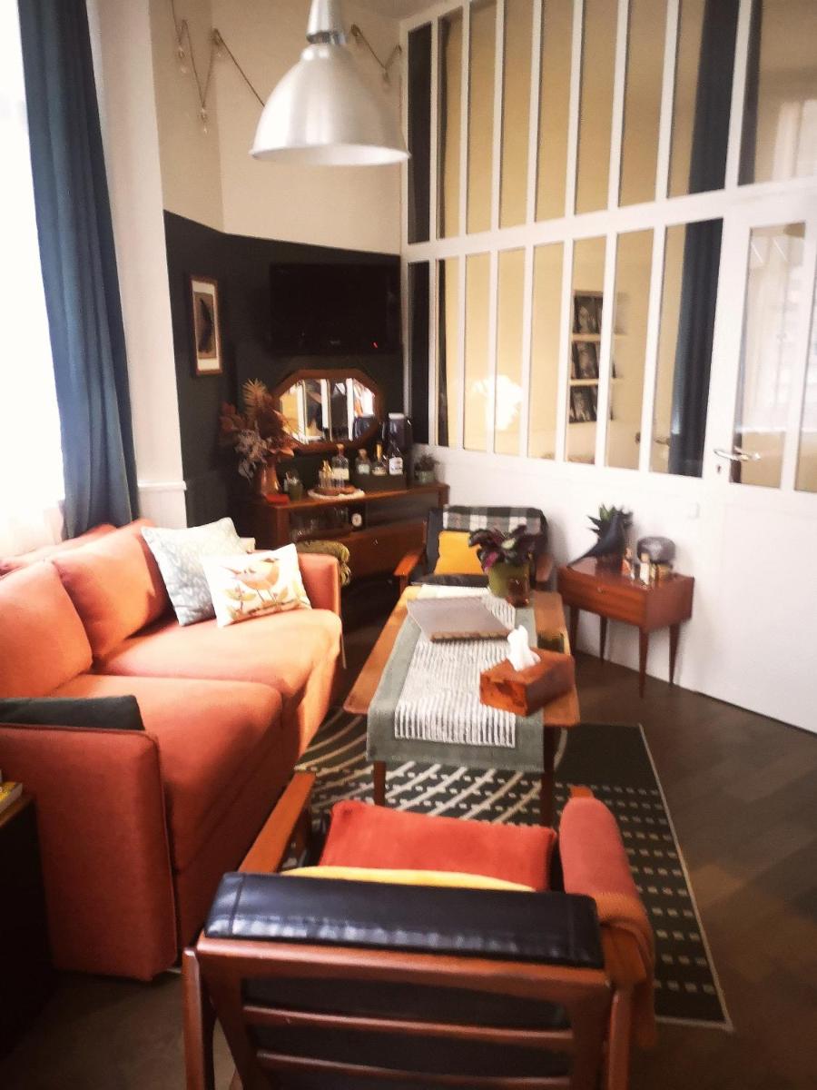 Super appartement Paris Canal St Martin - Housity