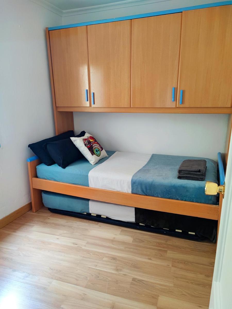 Doble or individual bed near Sevilla Center FREE PARKING - Housity