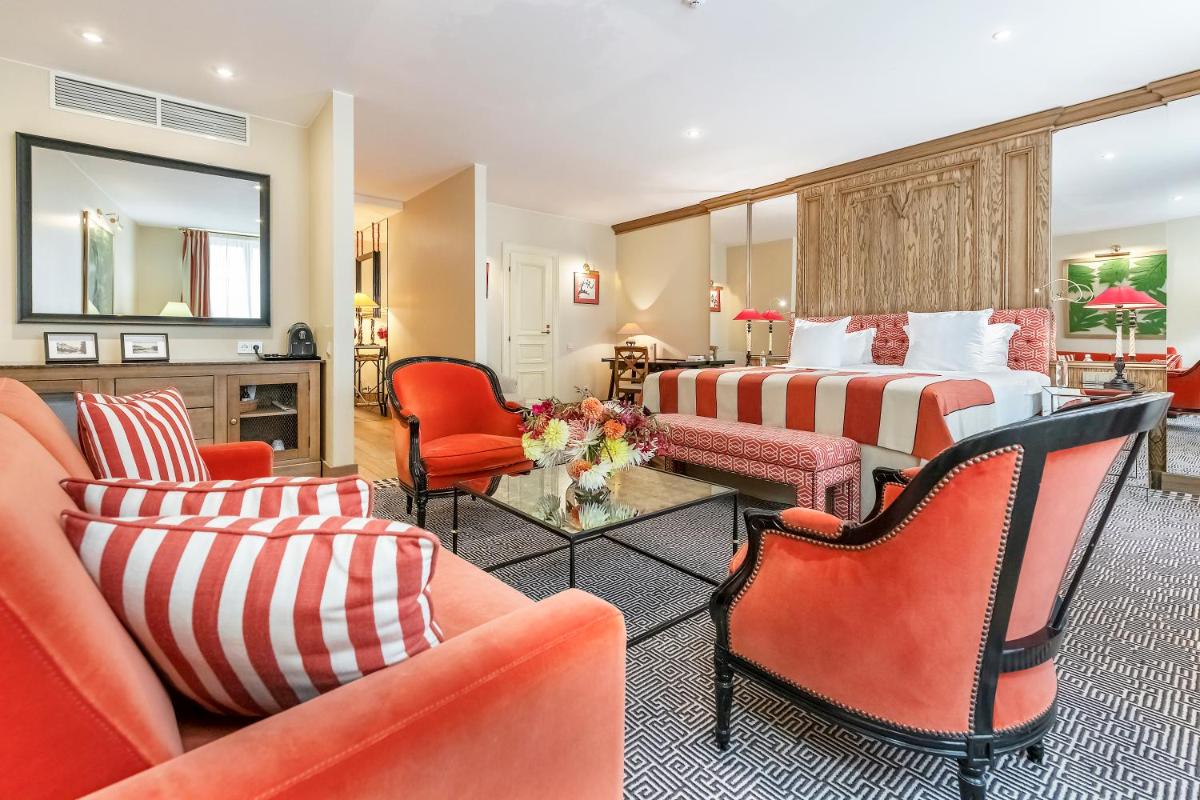 Suitetrails - Relais & Châteaux Stikliai Hotel