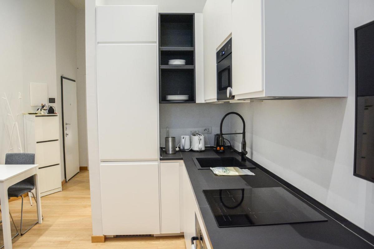 Mysa Properties - Bilocale in zona Porta Romana - Housity