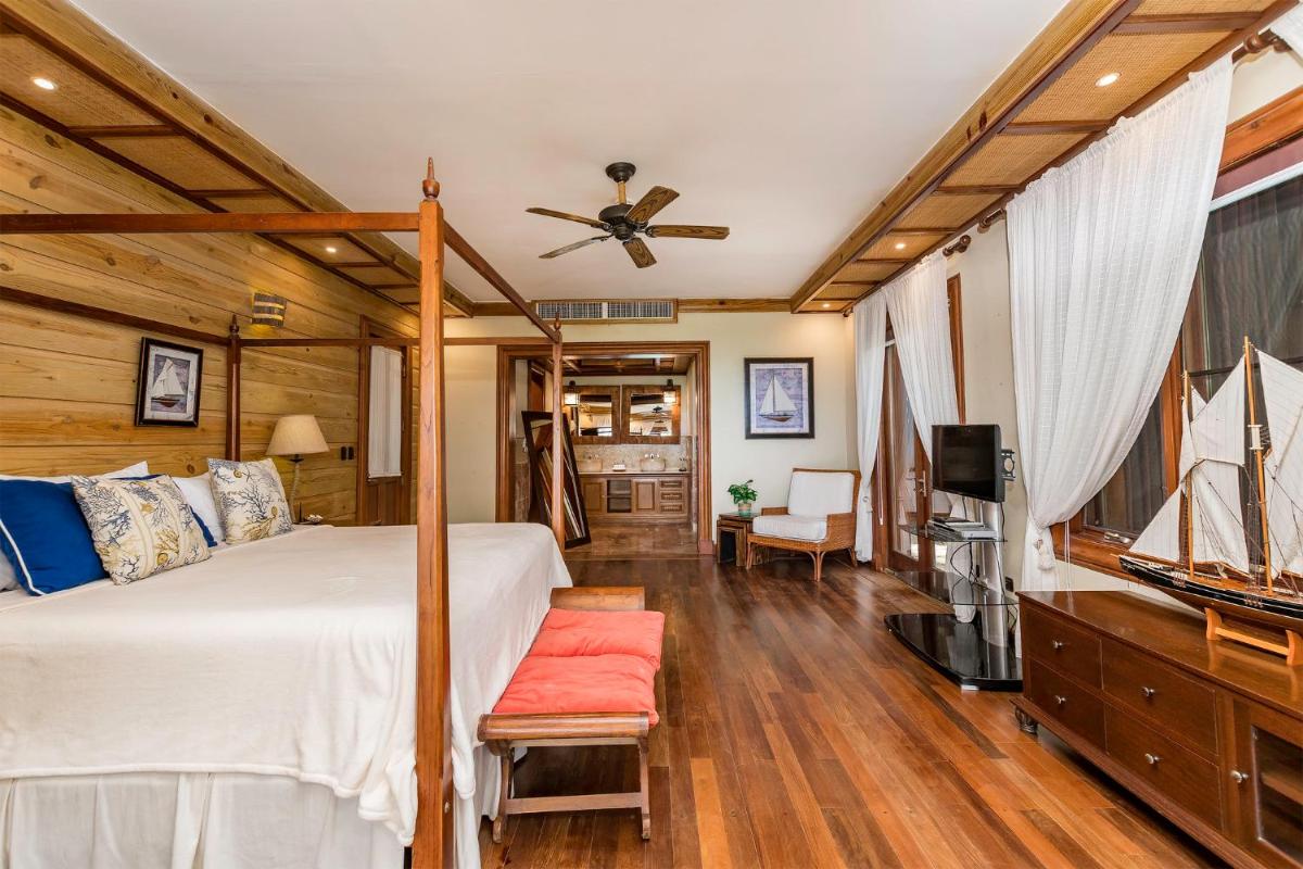 Suitetrails - Ocean View Villa - Best Caribbean Vacation