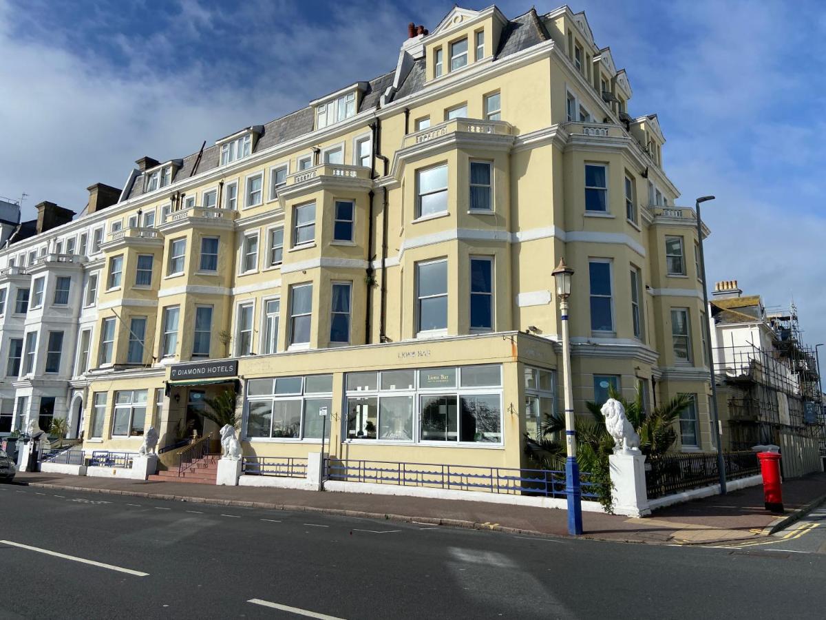 OYO Diamond Hotel Eastbourne - Housity
