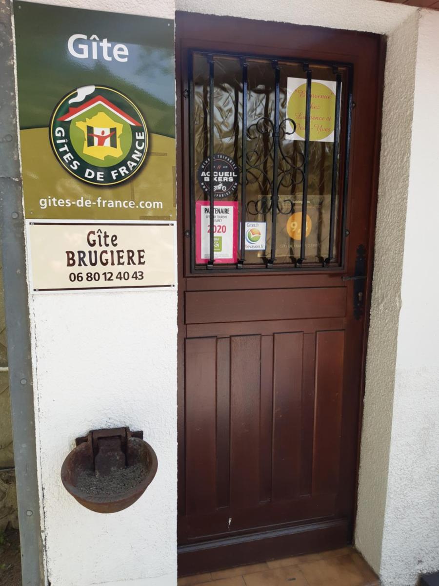 2 hébergements différents un gîte meublé avec cuisine, ET une chambre d'hôtes - Housity