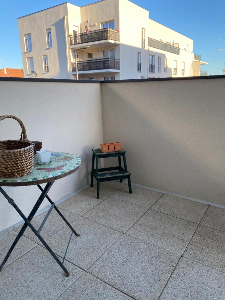 Suitetrails - Superbe appartement avec jardin et parking proche Paris et Disney