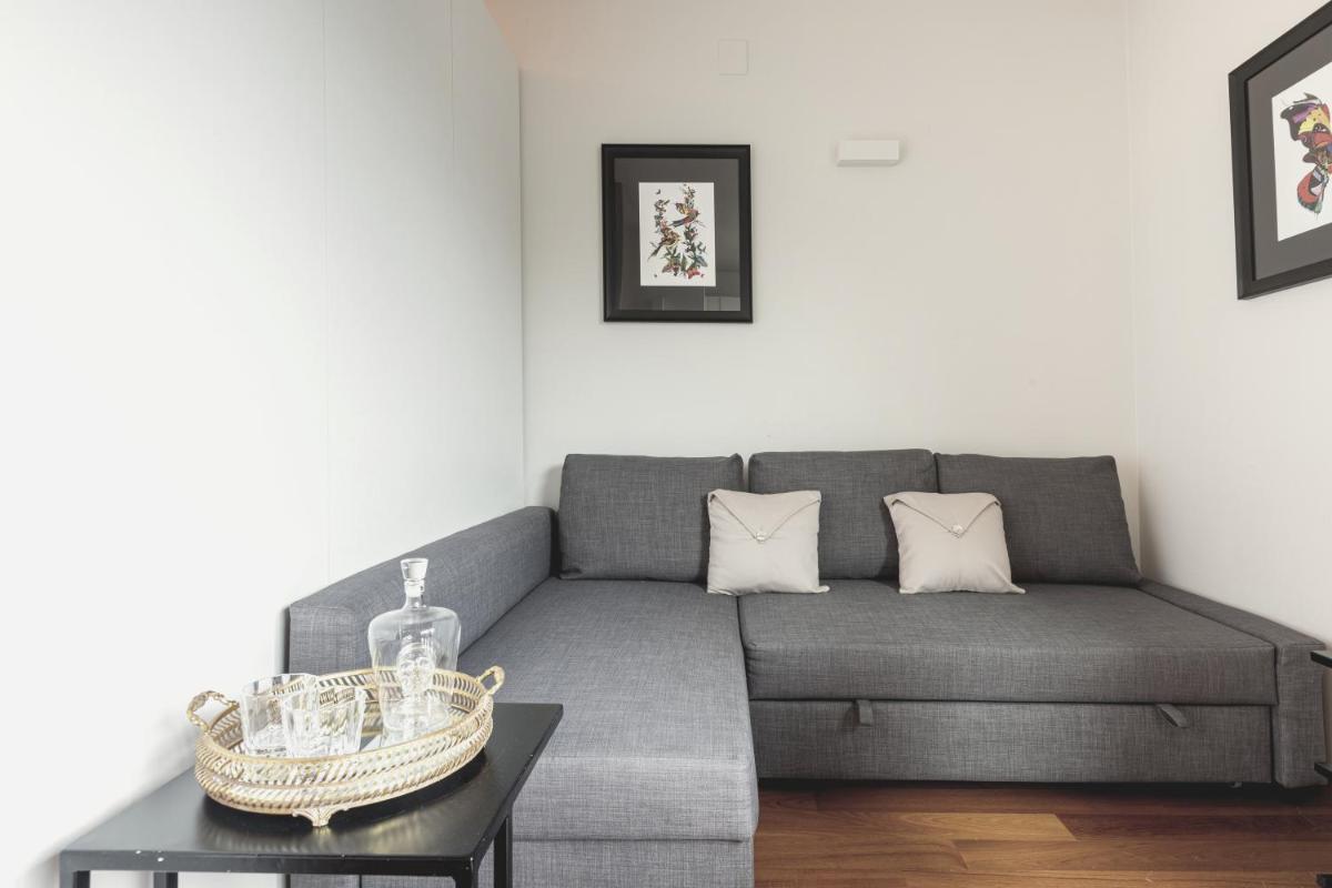 Mysa Properties - Bilocale nei pressi dell'Arco Della Pace - Housity