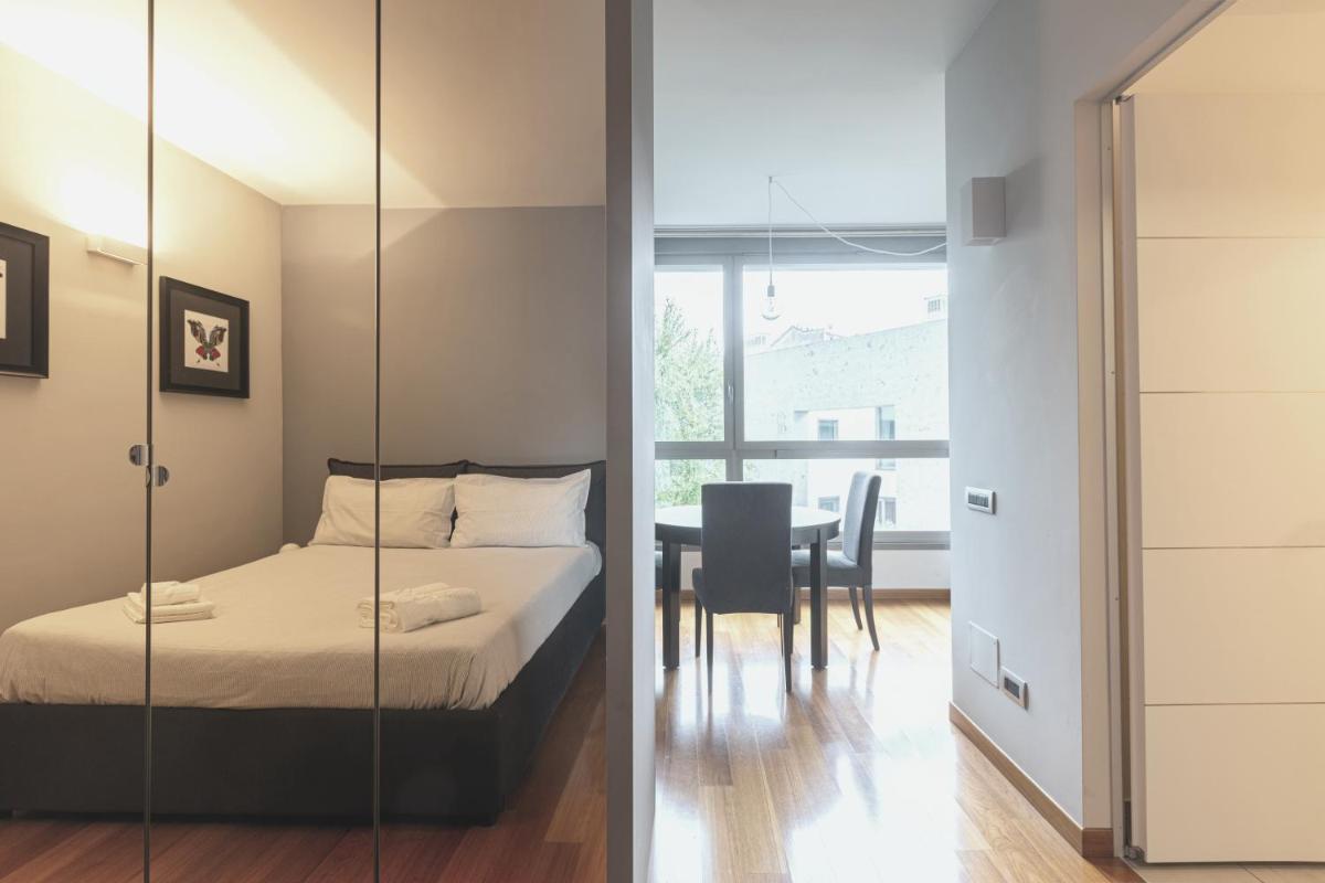 Suitetrails - Mysa Properties - Bilocale nei pressi dell'Arco Della Pace