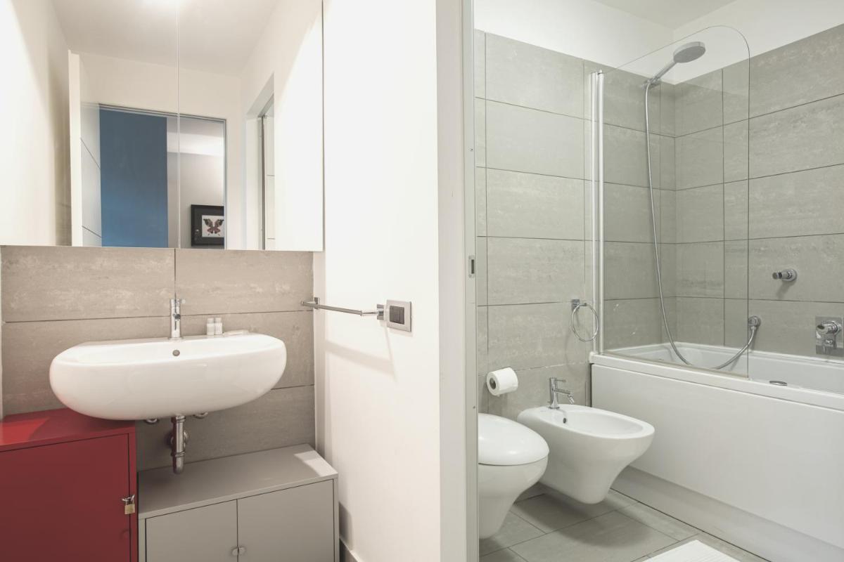 Suitetrails - Mysa Properties - Bilocale nei pressi dell'Arco Della Pace