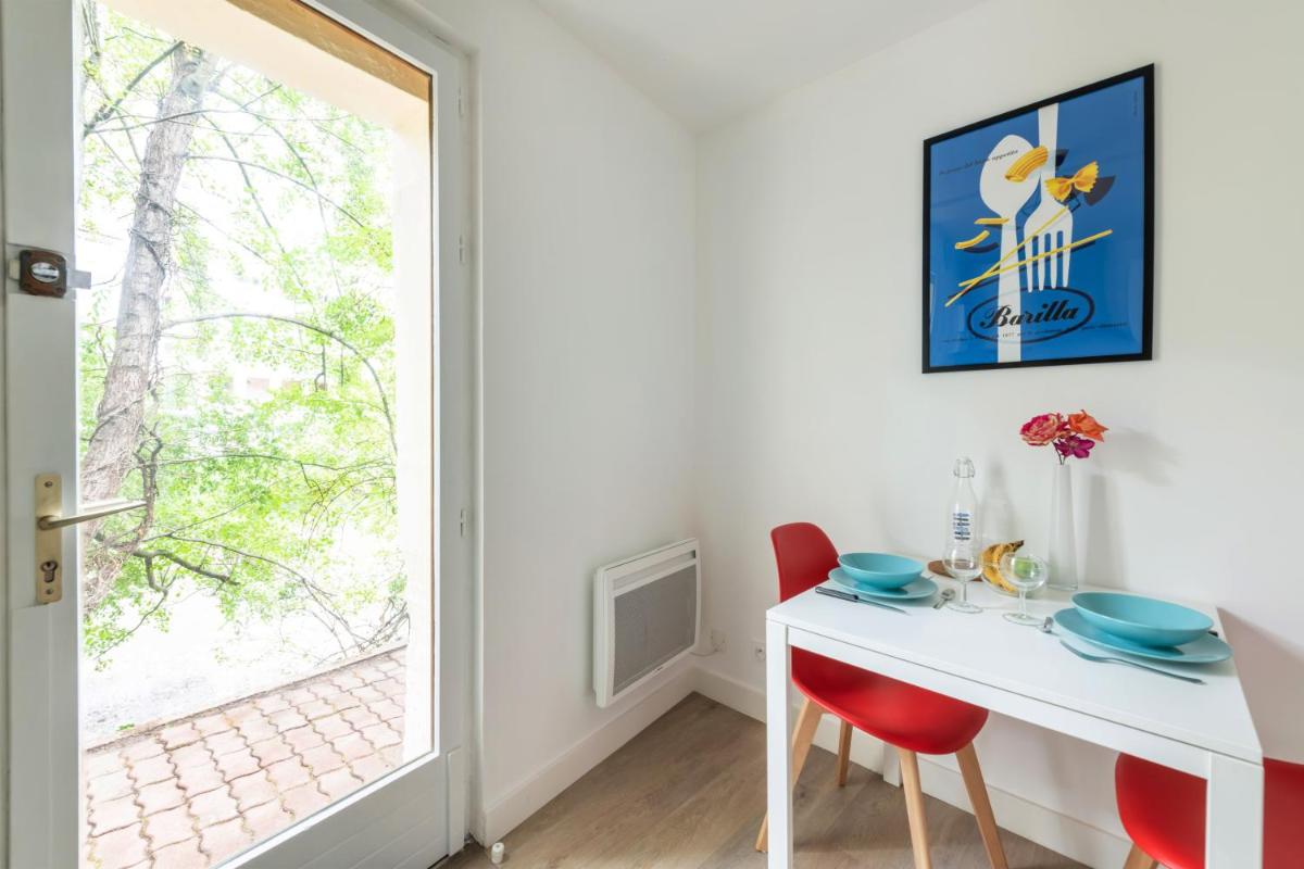 Terrasse des Loges - Housity