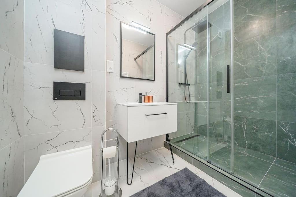 Style apartment studio Kabeny - Hizvo