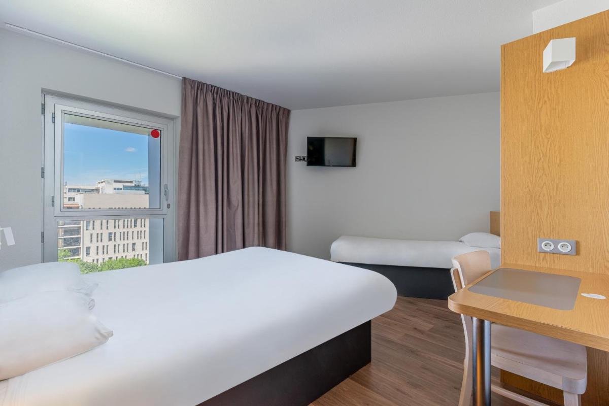 B&B HOTEL Marseille Euromed - Housity