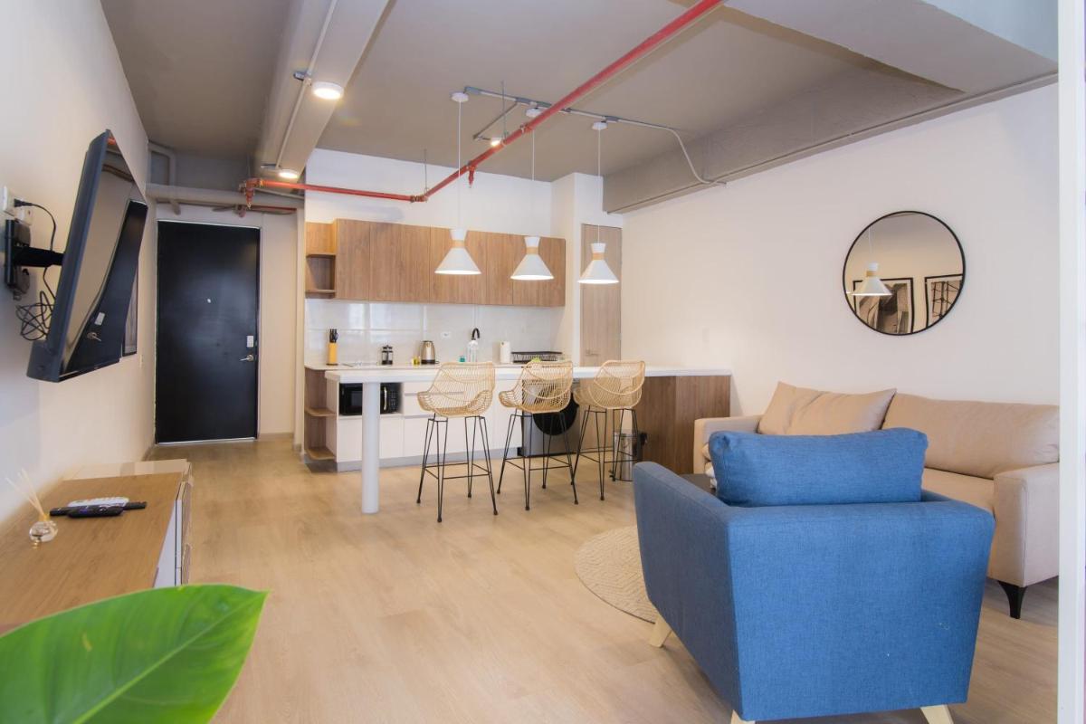Suitetrails - Amazing Loft in Laureles