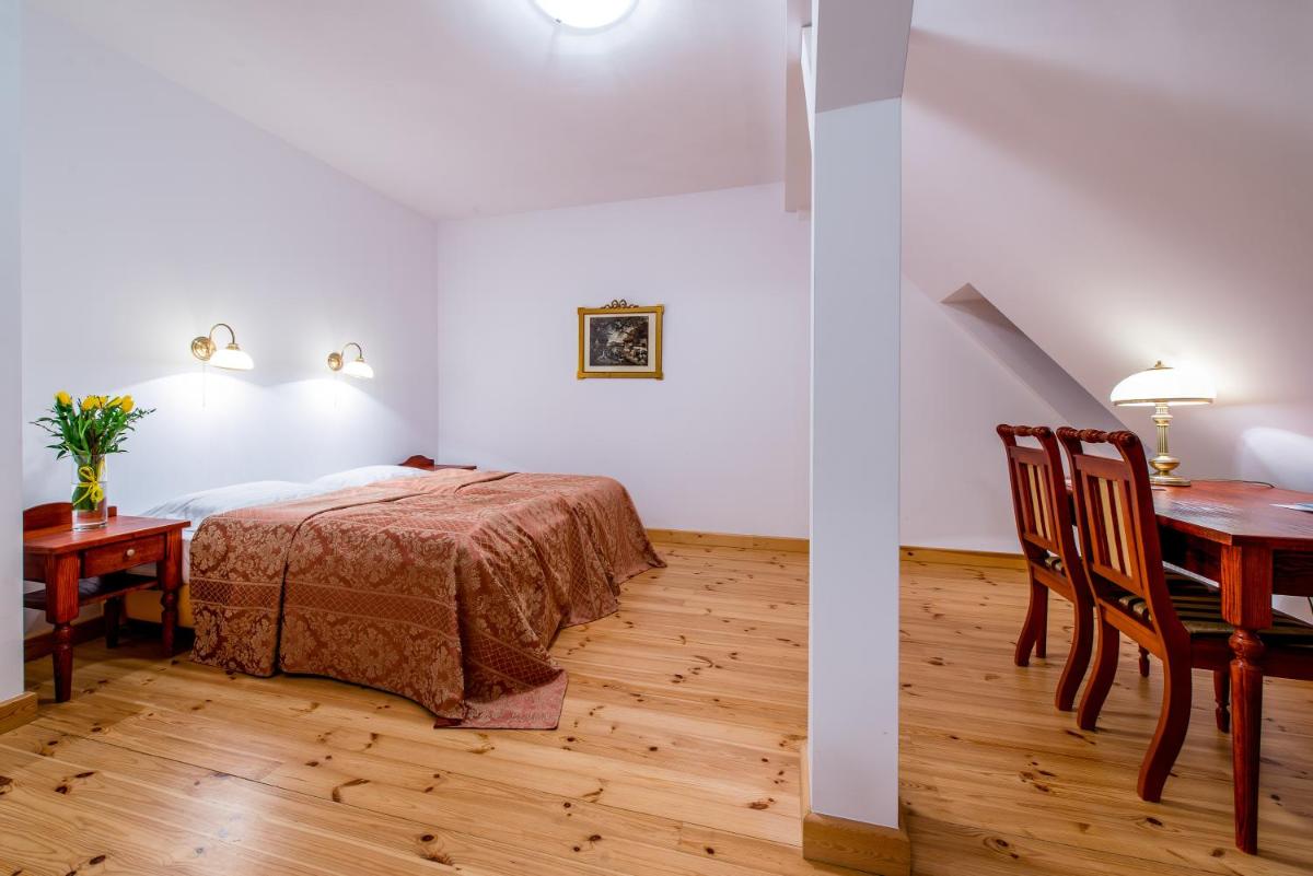 Zamek w Tykocinie - Housity