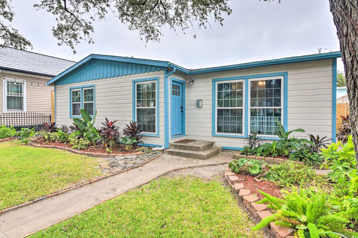 Island Time Home about 3 Blocks to the Beach! - Housity