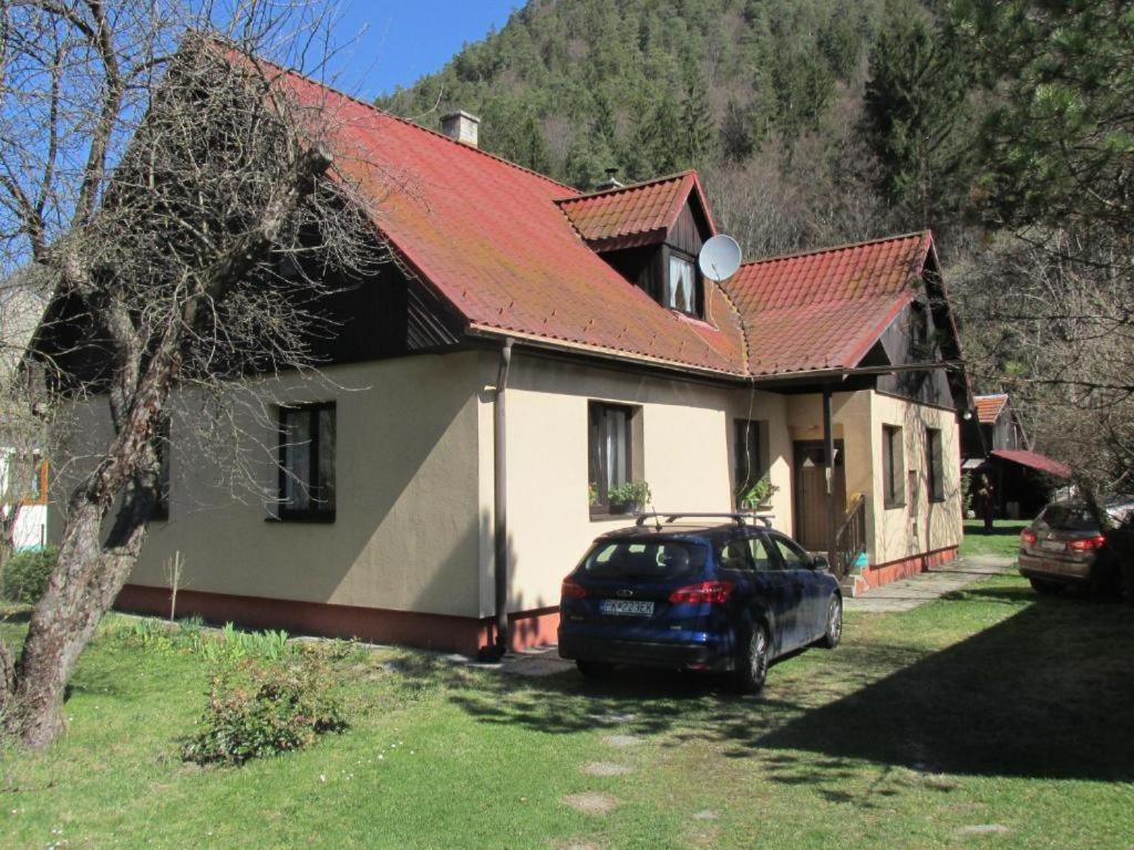 Holiday House Maluzina Low Tatras - Housity