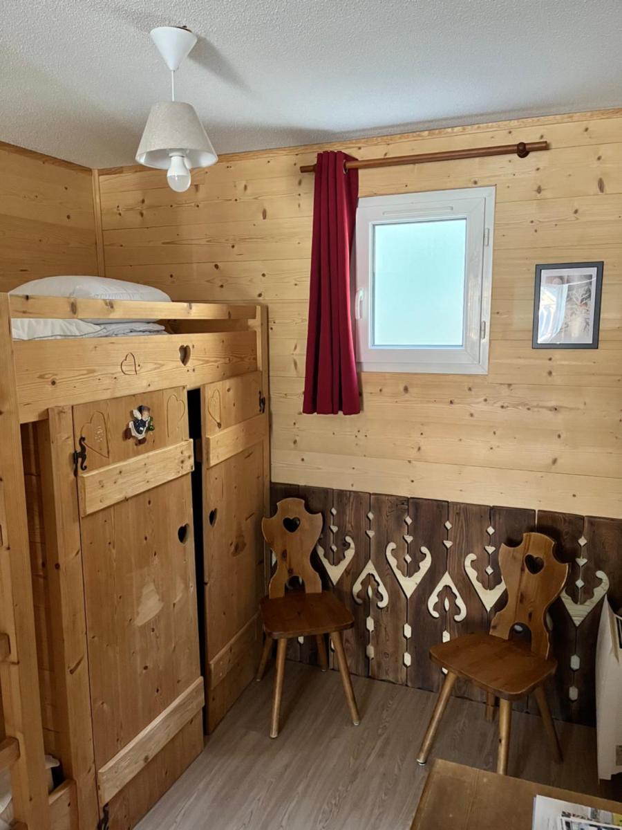 Babaute 7, studio typique au pied des pistes - Housity