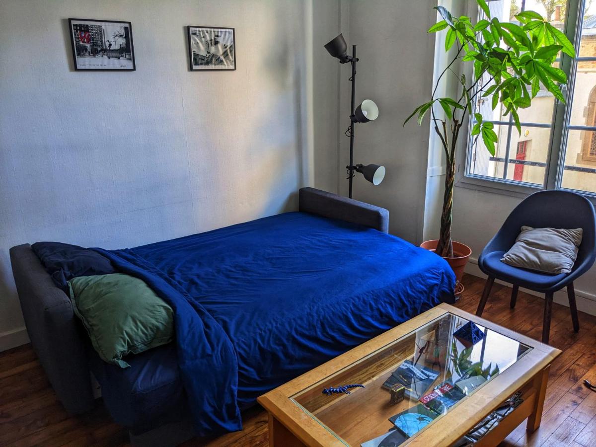 Suitetrails - Appartement - centre ville Brest