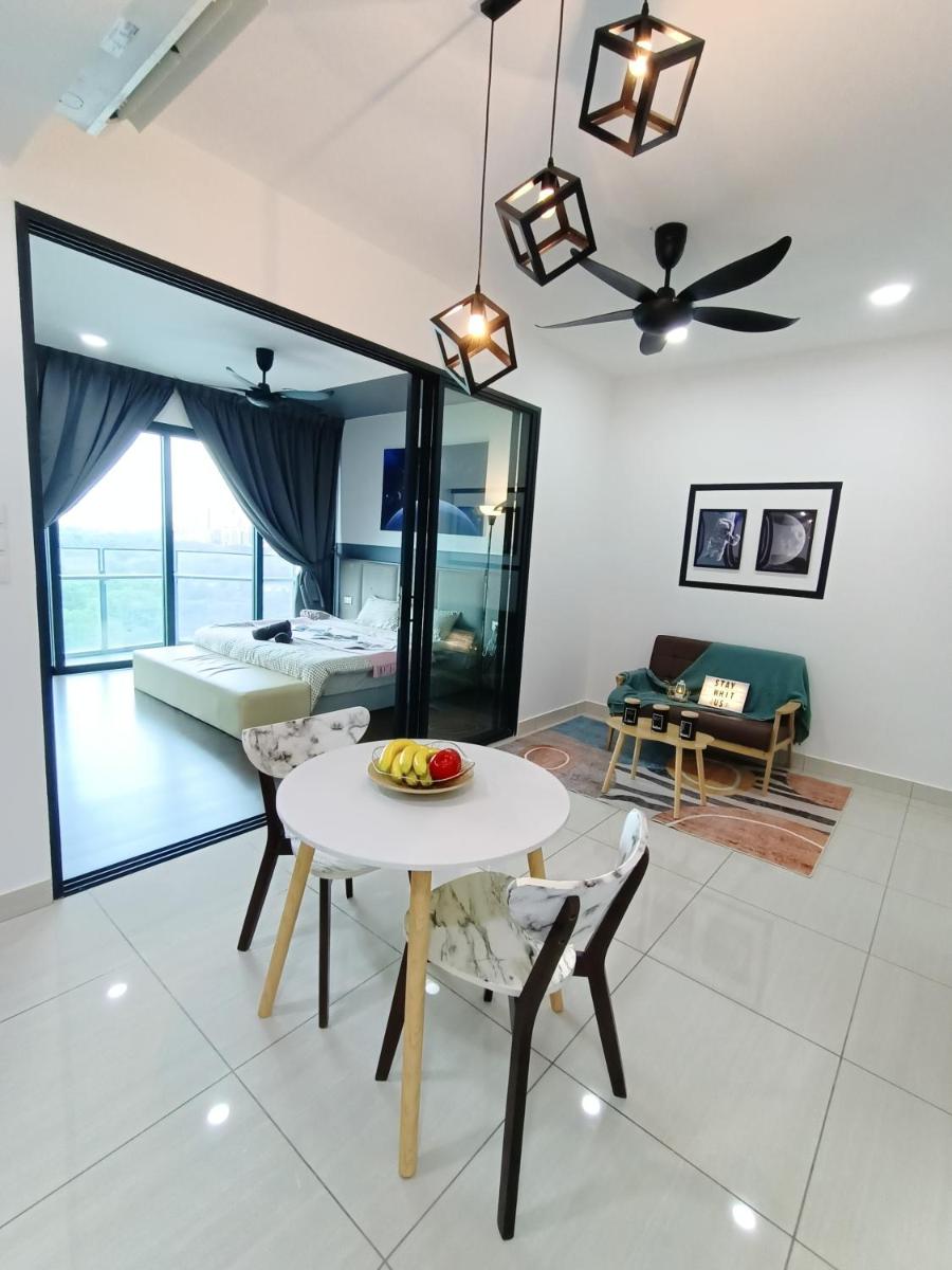 Almas Suites 银河空间 Netflix BySTAY - Hizvo