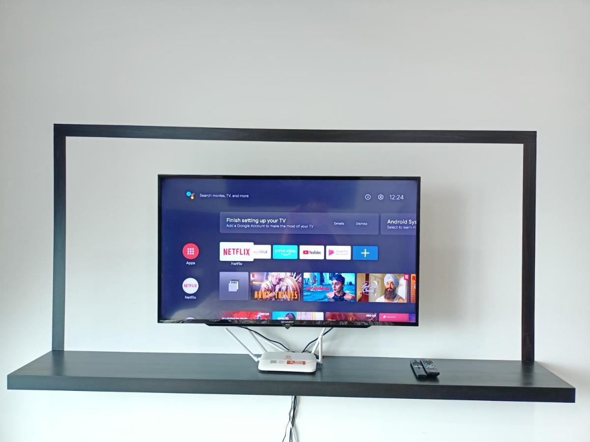Almas Suites 银河空间 Netflix BySTAY - Housity