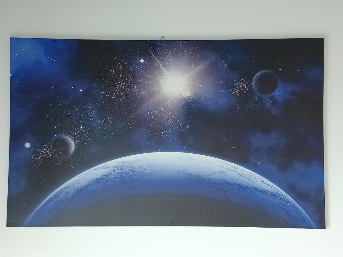 Suitetrails - C1114 Almas Suites Galaxy Space Netflix By STAY