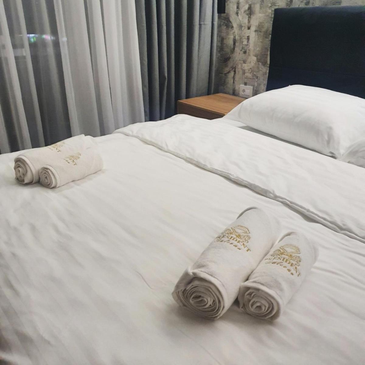 Delux Apartman PresidentBulevar - Housity
