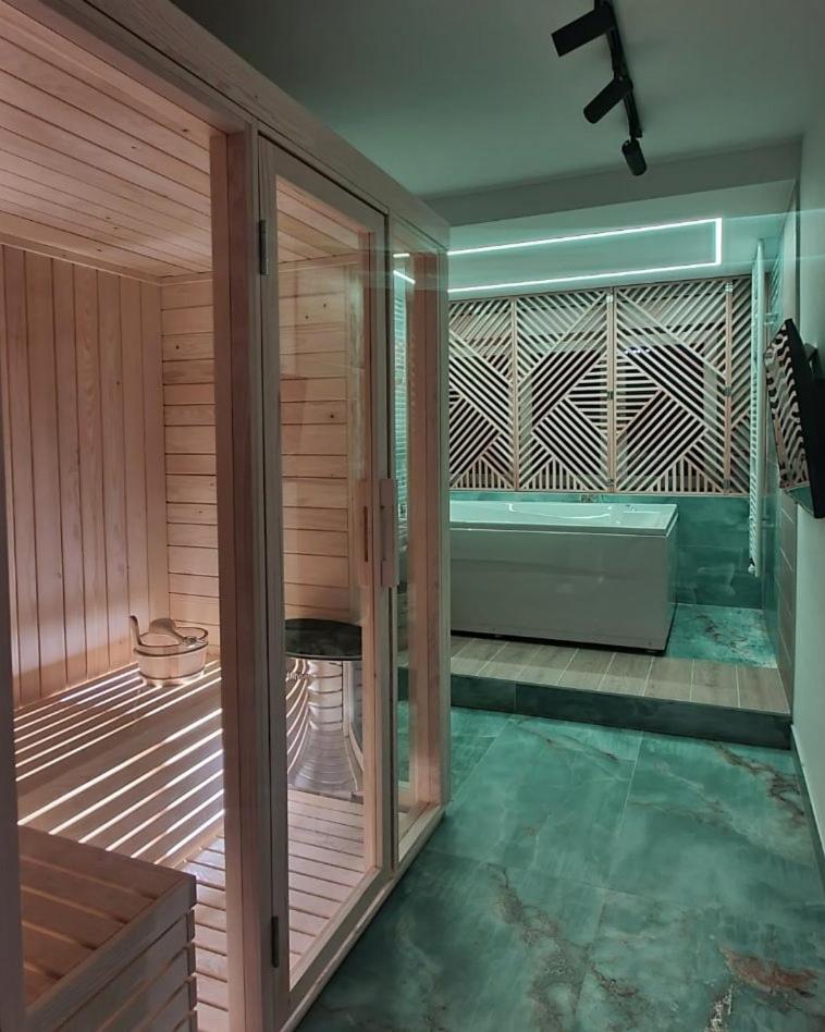 Delux Apartman PresidentBulevar - Housity