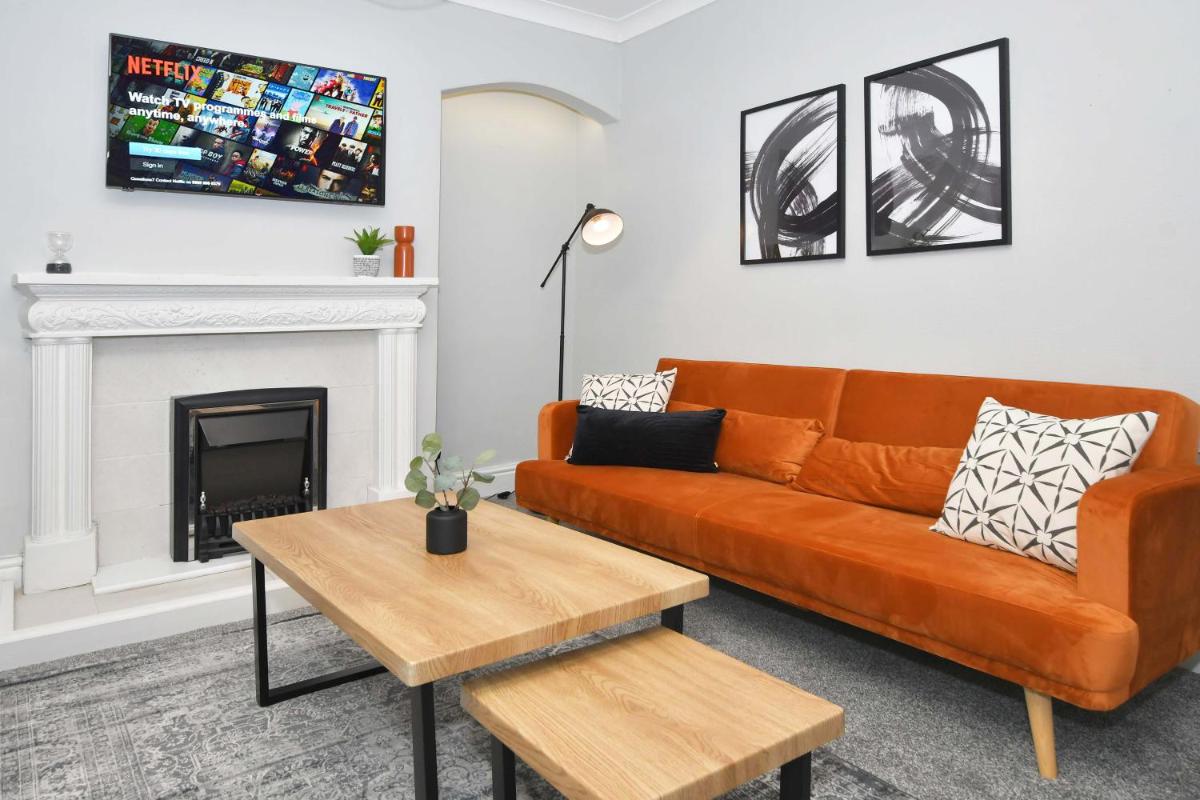 Hanford Apartments - Housity