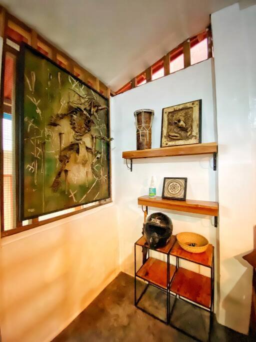 Full House 4BR, 4Bath with AC and Cliff Views and Free Motorbike - Housity