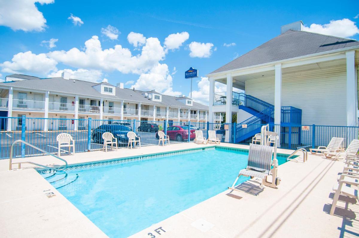 Baymont by Wyndham Tuscaloosa - Housity