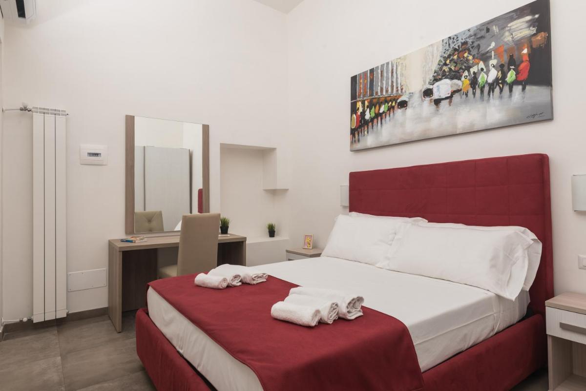 Bed&BikeRome Giulio Cesare - Housity
