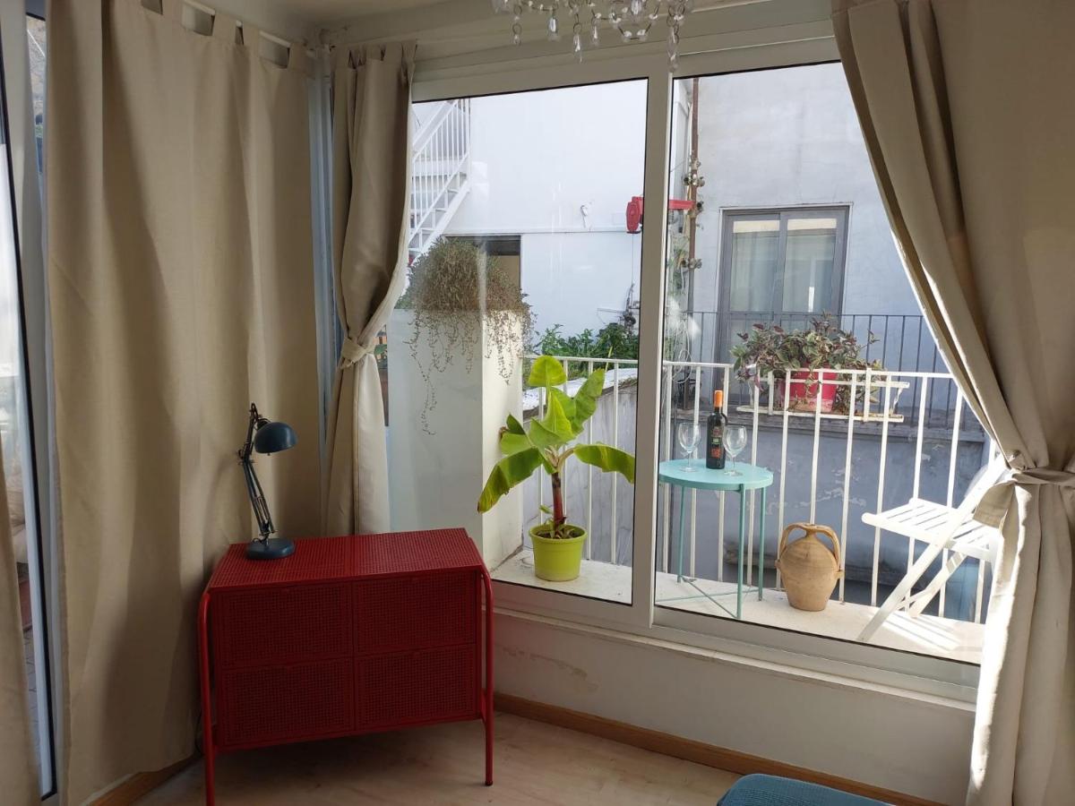 S- Naples Loft with balcony in the historic center - Housity