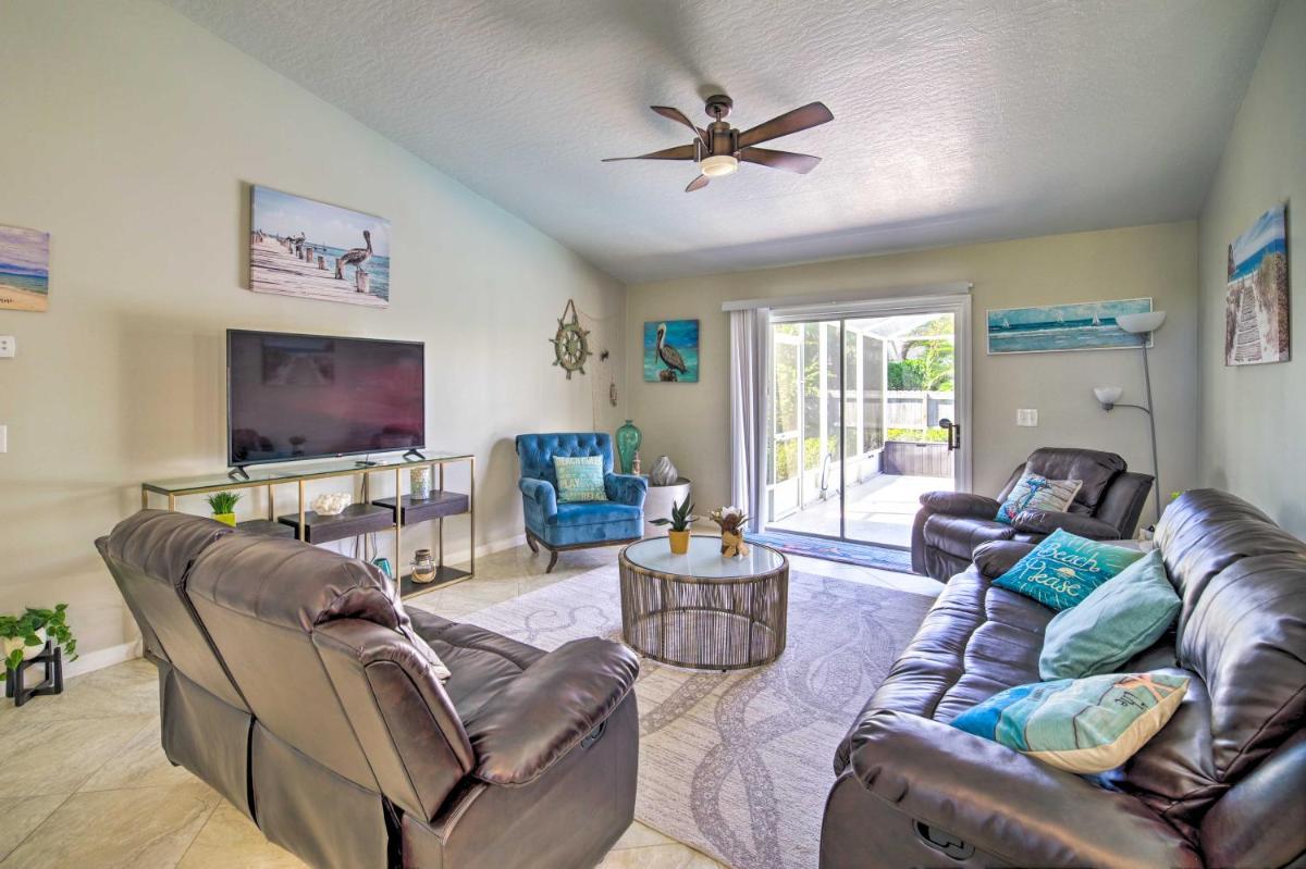 Serene Sebastian Escape with Private Updated Pool - Housity