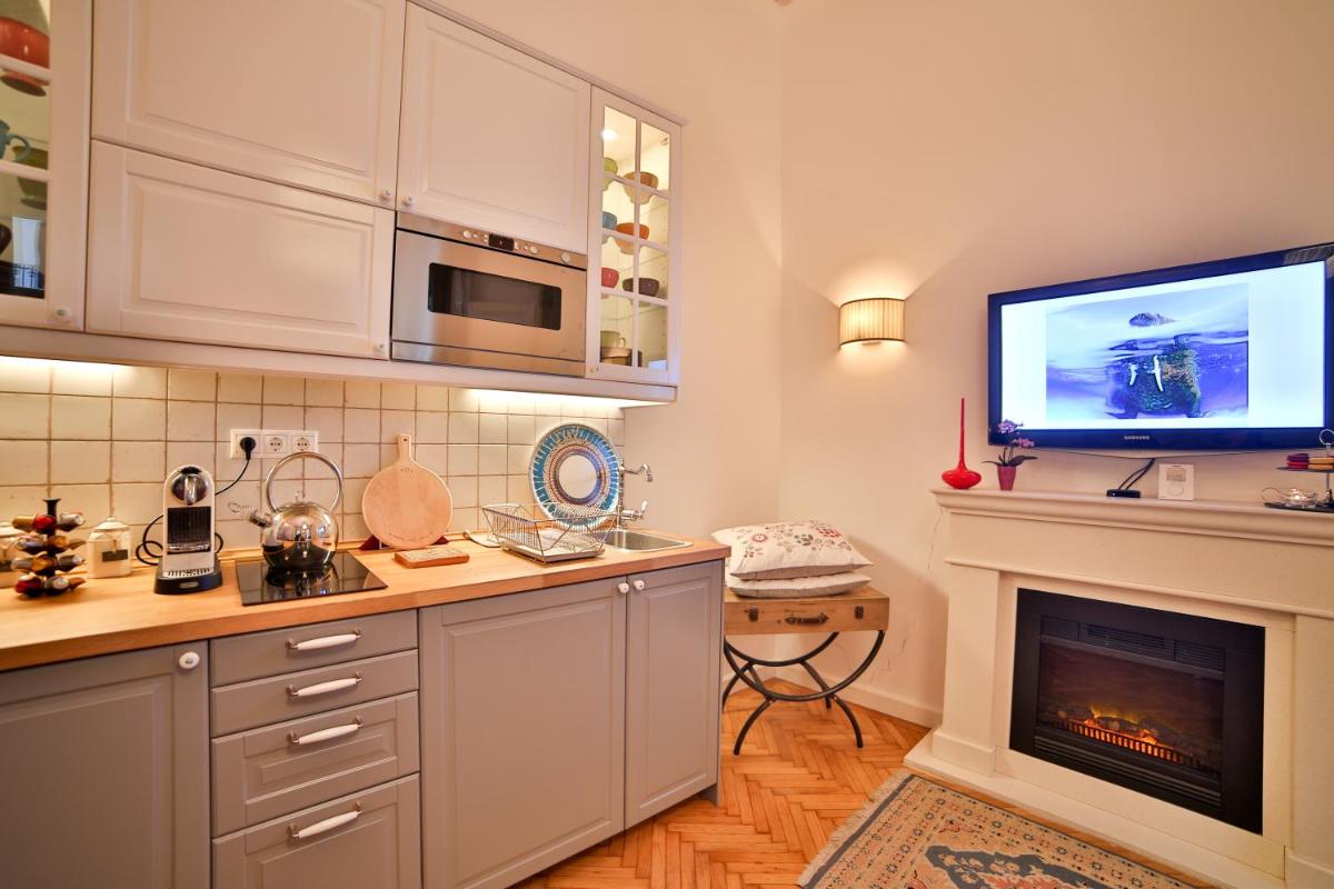 Nadi's Home – Heart of Budapest - Housity