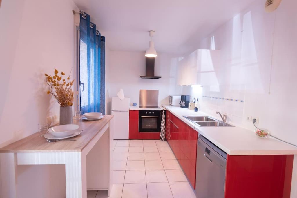 Le Cocon-T2-40m2-Centre ville 10min Disney - Housity
