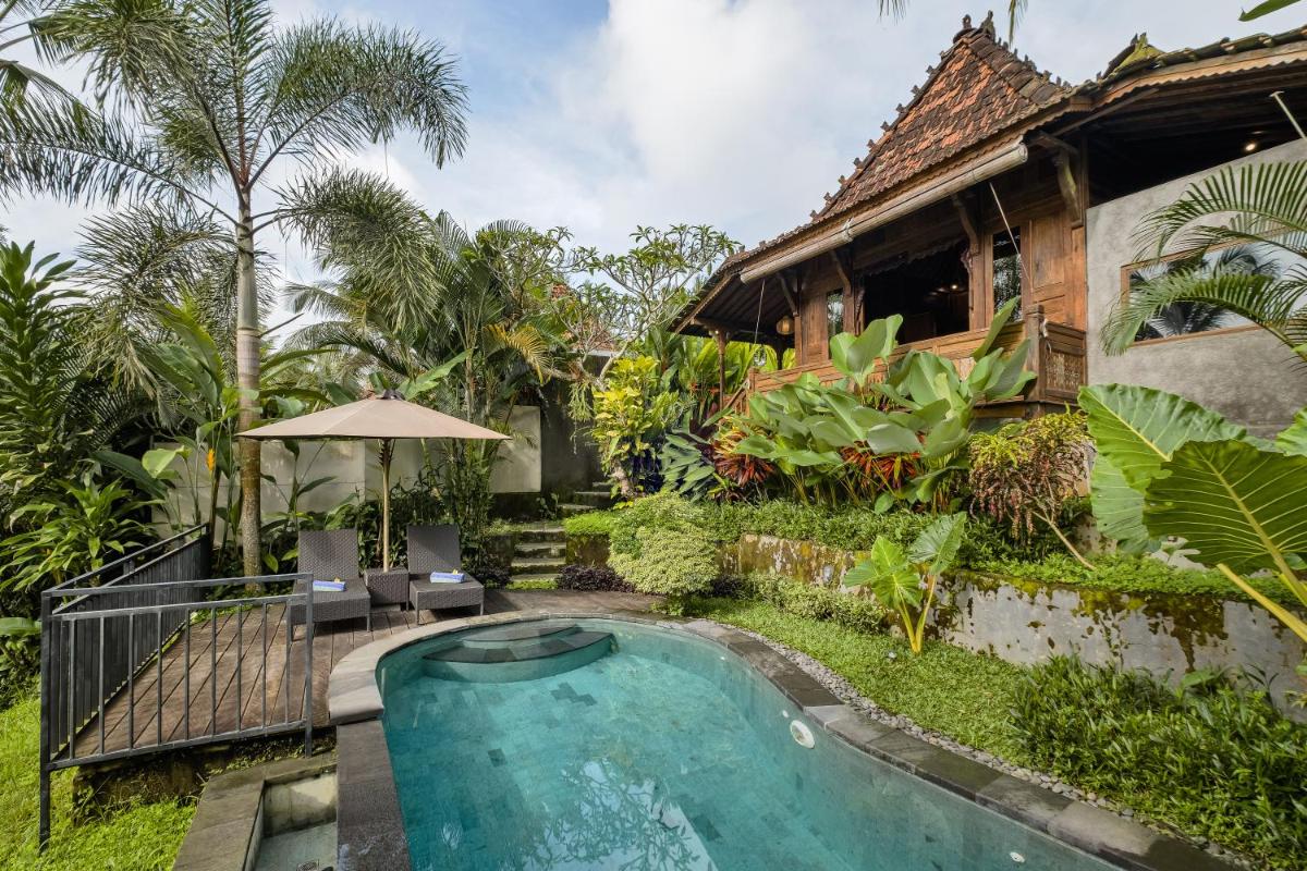Suitetrails - Mandana Ubud Villa