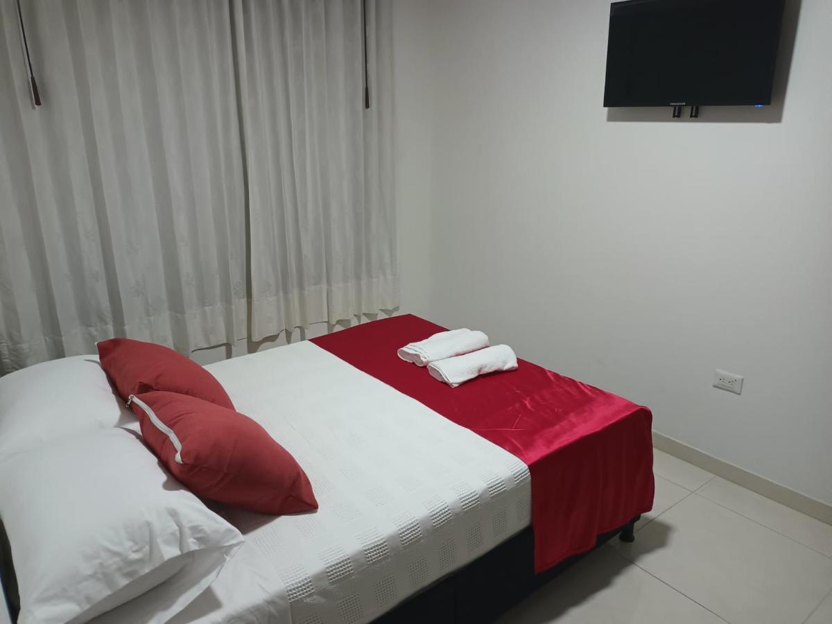 Apartamento turístico amoblado Barbosa - Housity