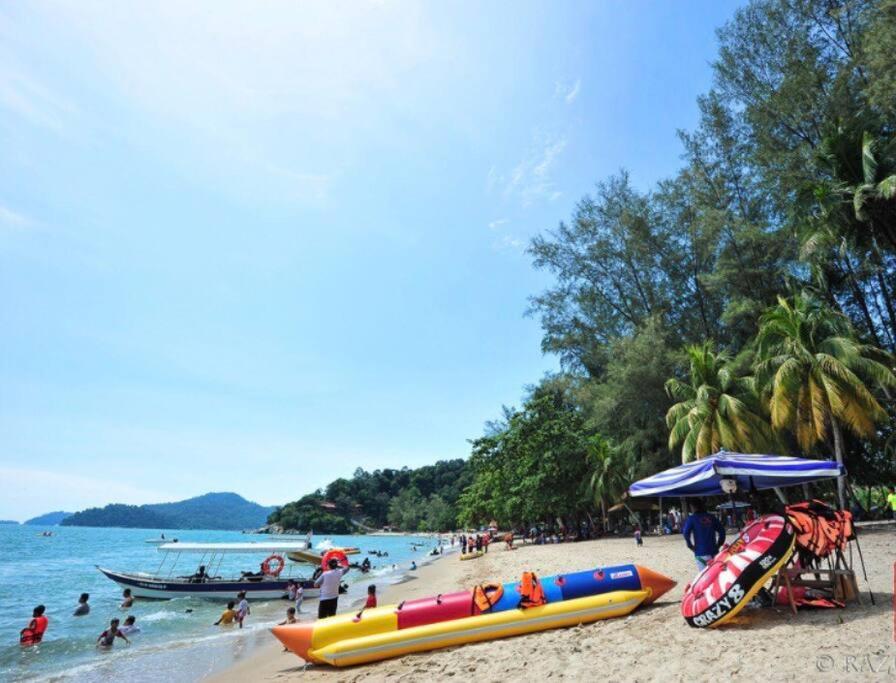 Natural Paradise 3Mins to Beach at Teluk Batik Lumut - Housity