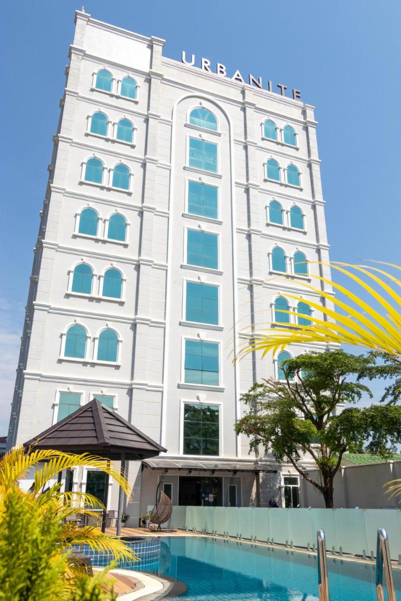 Suitetrails - Urbanite Hotel