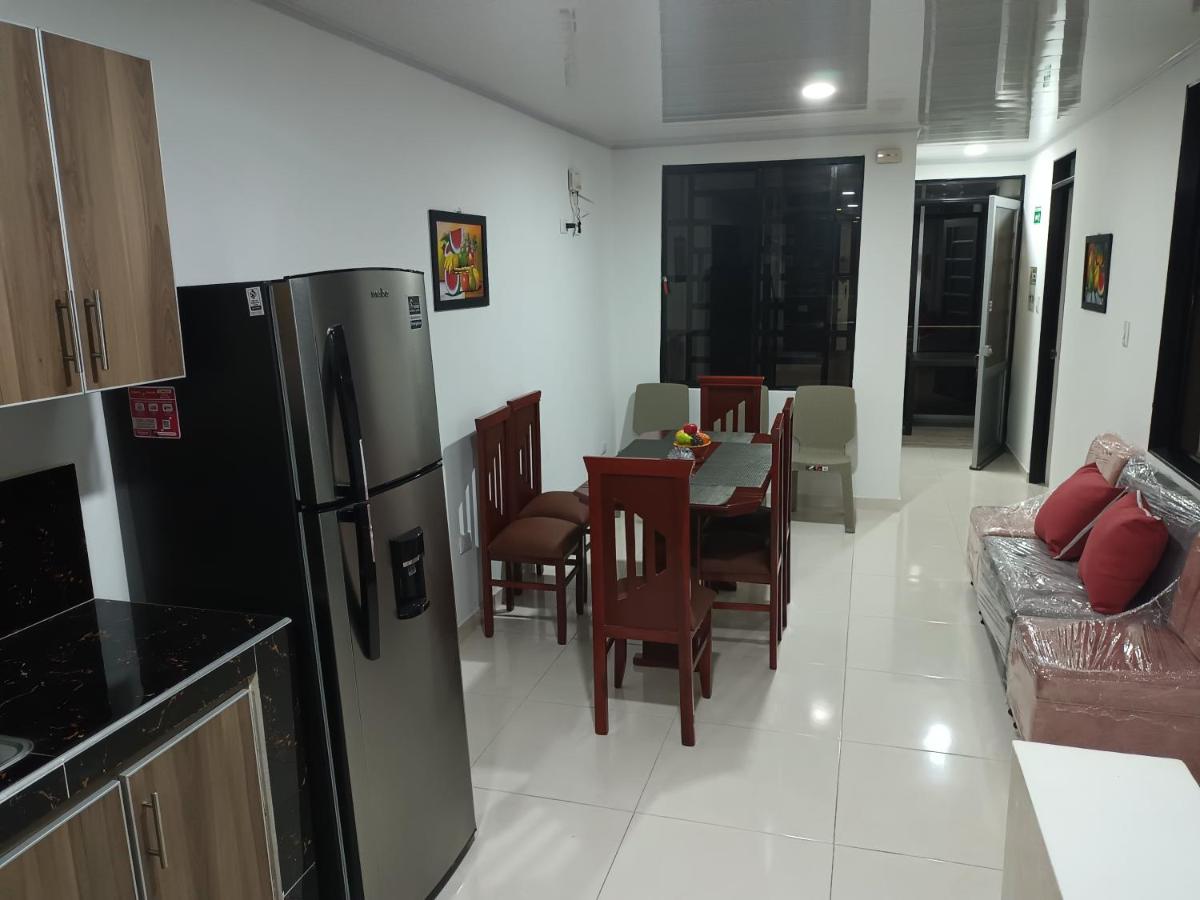 Apartamento turístico amoblado Barbosa - Housity