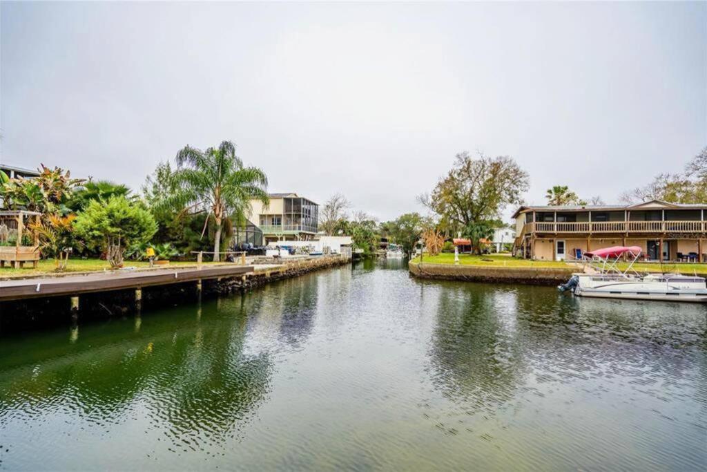 Suitetrails - PALM CREEK GETAWAY spring water meets gulf+pool/spa