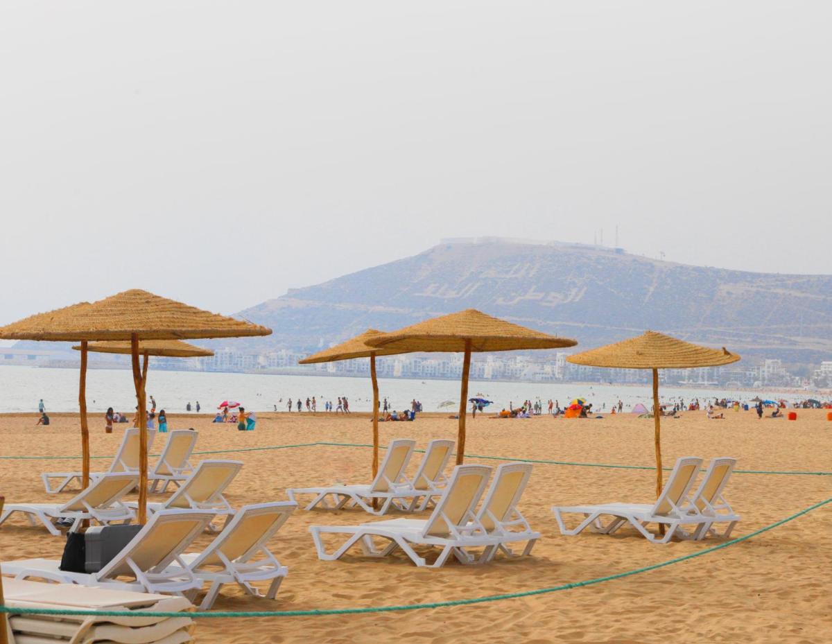 Hotel Argana Agadir - Housity