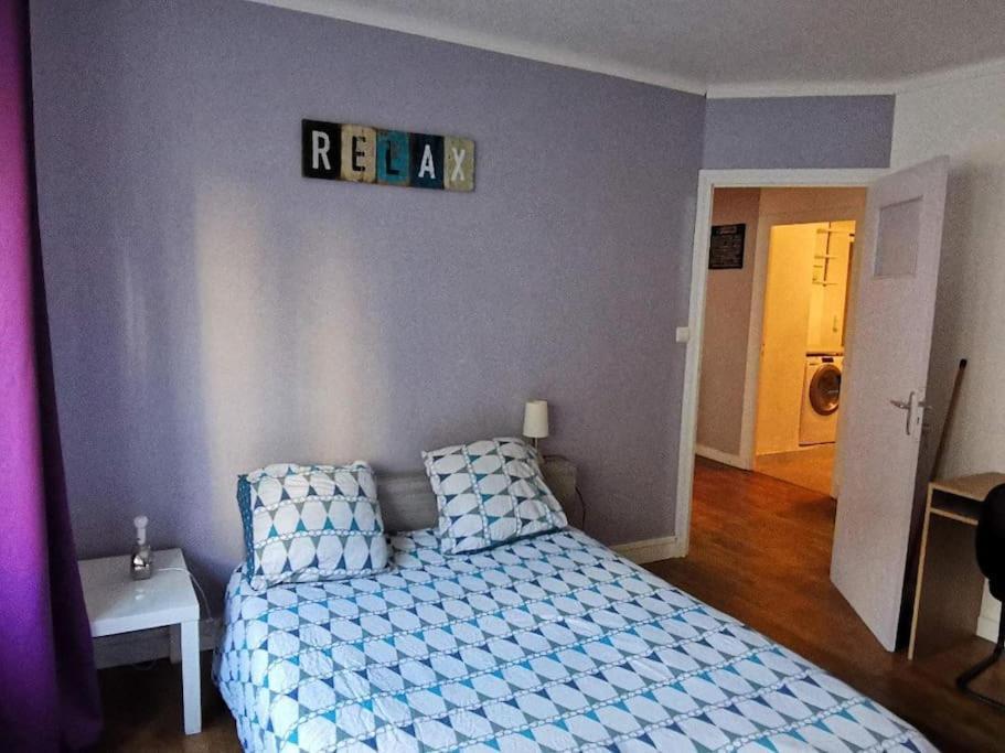 Appartement spacieux et agréable - Housity