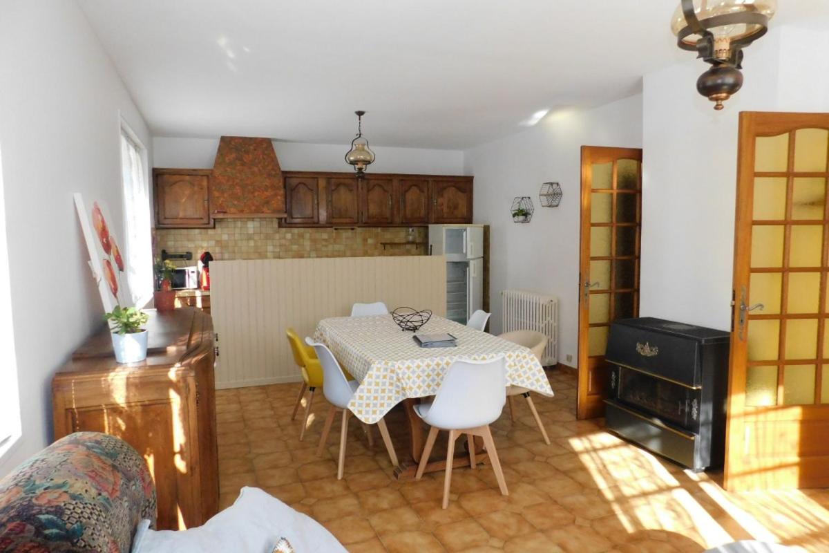 Gîte Le Gravier en haut de Villa proche de la Dolce Via - Housity