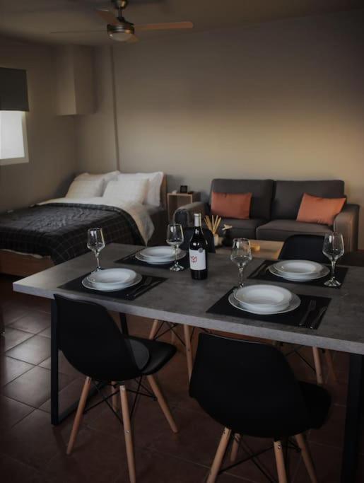Upon Volos - modern studio with panoramic view - Housity