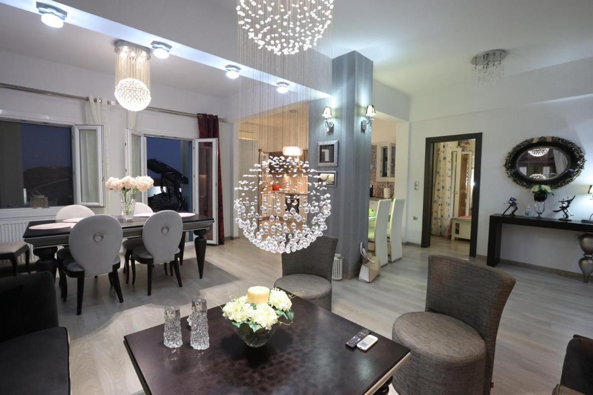 Vacation house with stunning view - Vari Syros - Housity