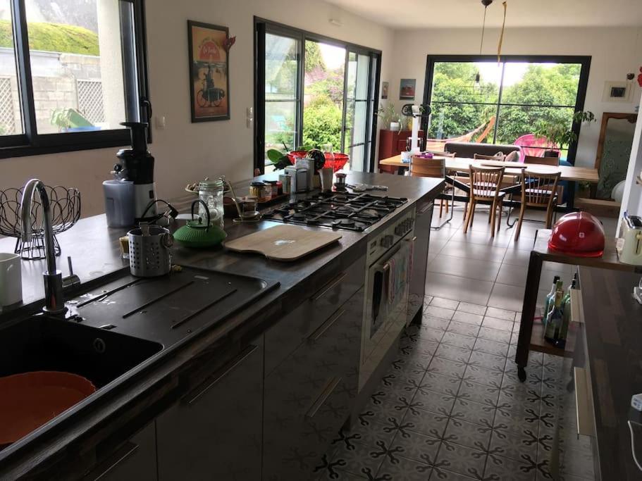 Maison moderne à Lesconil - Housity