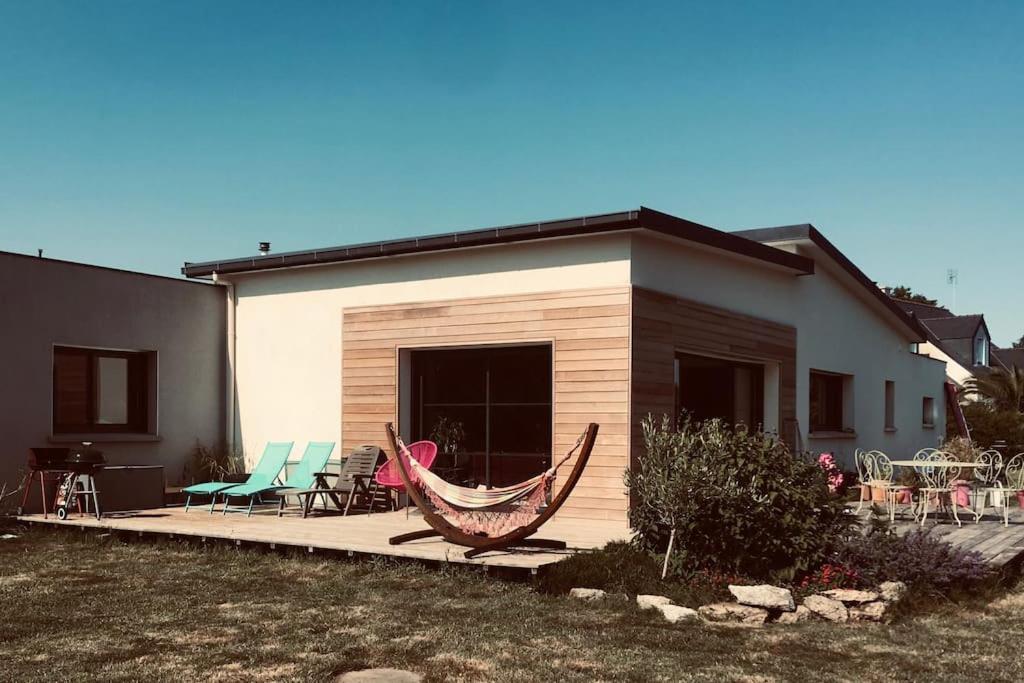 Maison moderne à Lesconil - Housity