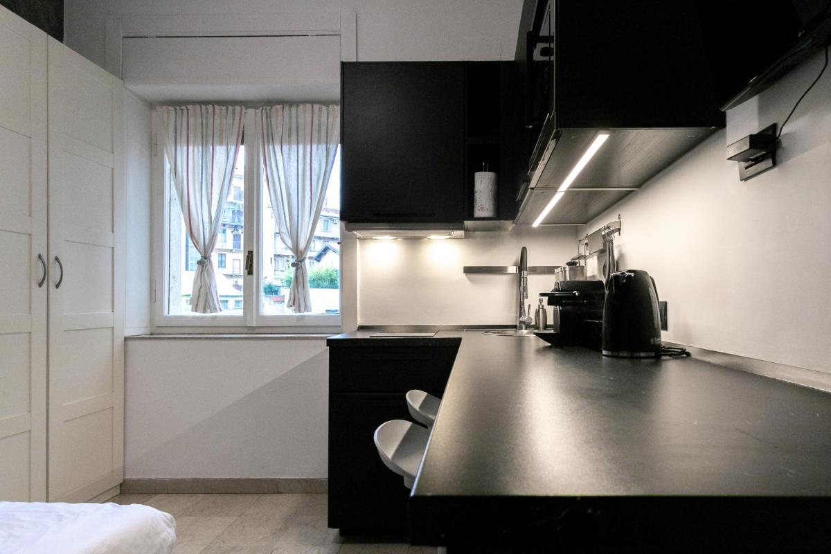 LUNA HOMES - Studio in Corso Sempione - Housity